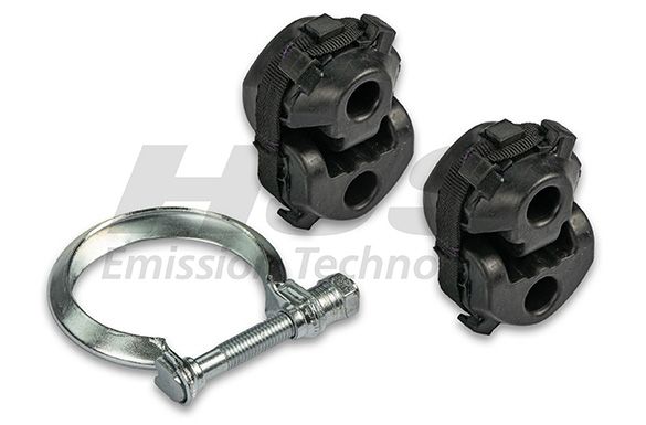 Zestaw montażowy, układ wydechowy HJS 82 21 6866