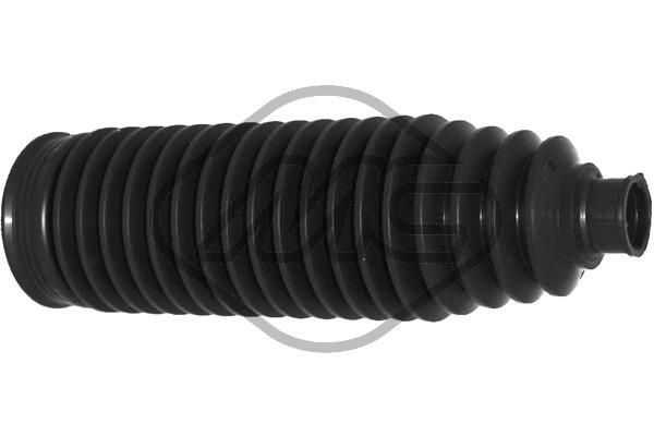 Zestaw osłon, układ kierowniczy METALCAUCHO 01651