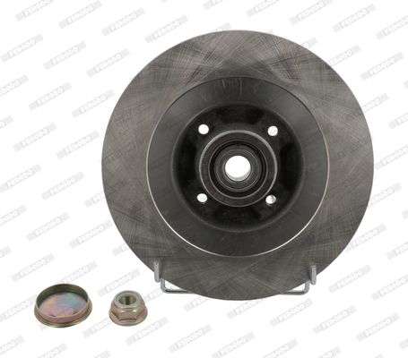 Tarcza hamulcowa FERODO DDF1570-1