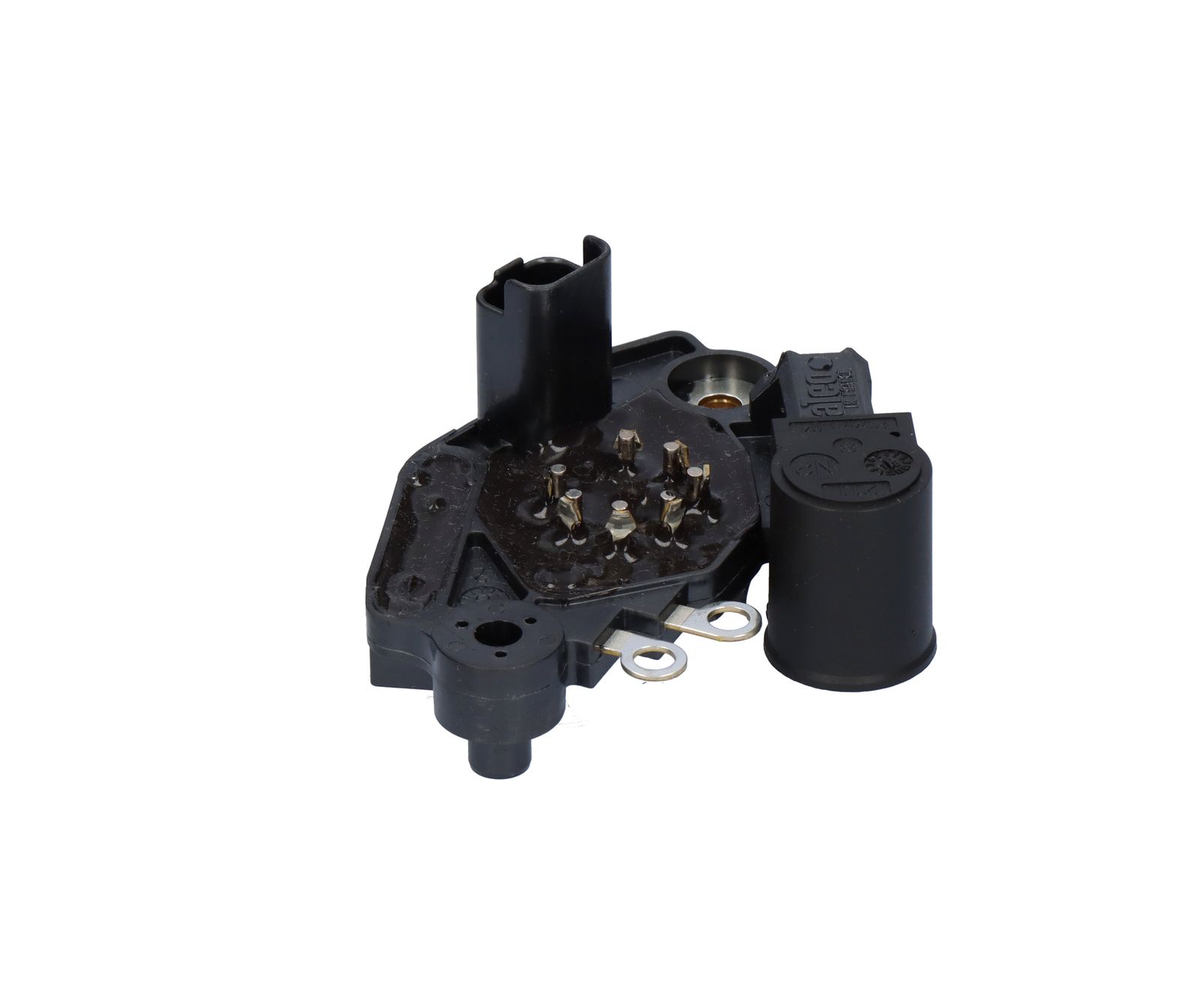 Ģeneratora sprieguma regulators