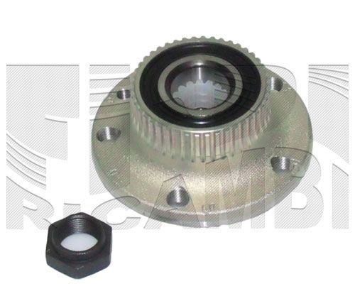Zestaw łożysk koła CALIBER RC0606