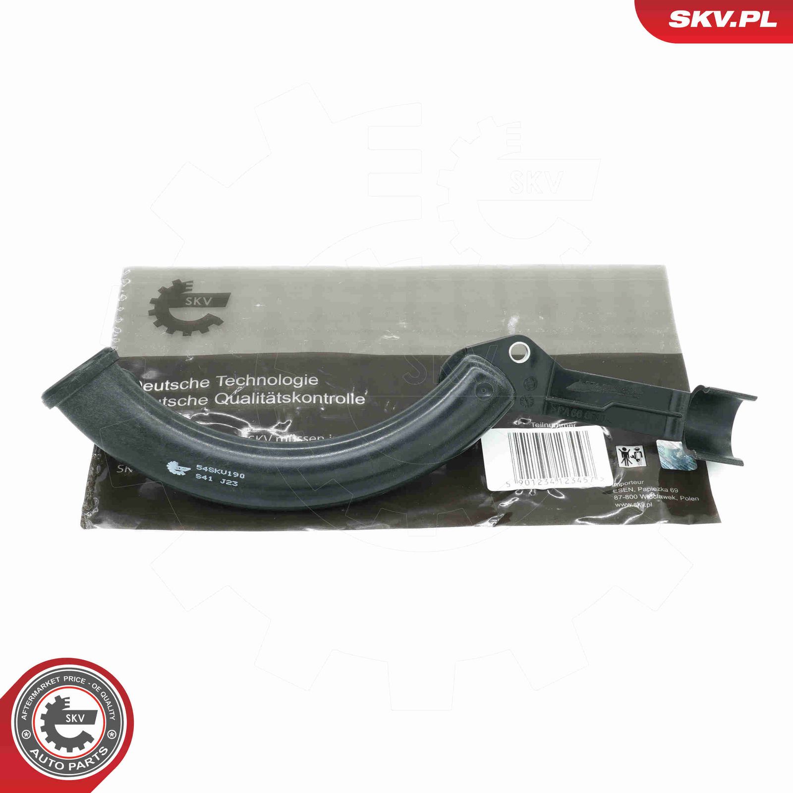 Dzesēšanas šķidruma caurule