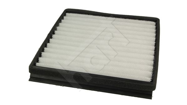 Filtr, wentylacja przestrzeni pasażerskiej HART 338 593