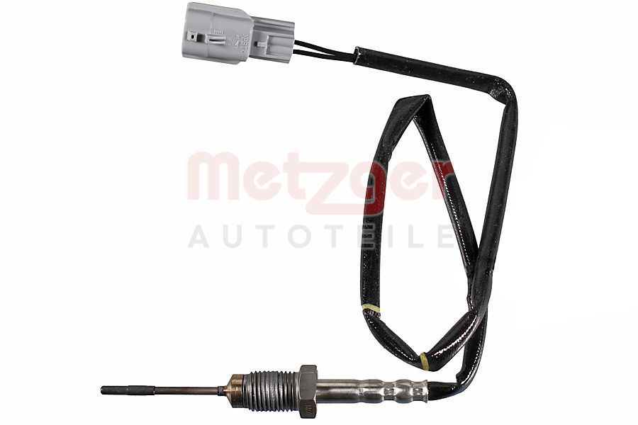czujnik, temperatura spalin METZGER AUTOTEILE 08941058