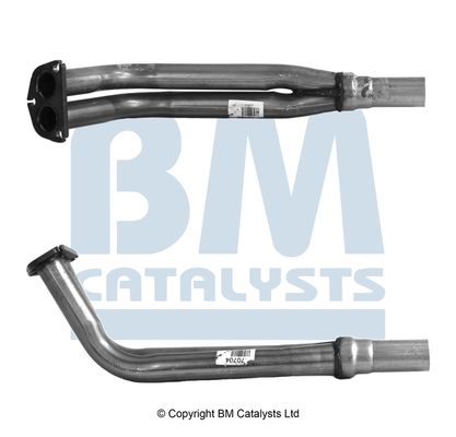 Rura wydechowa BM CATALYSTS BM70704