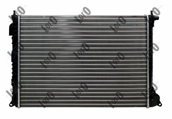 Levně Chladič, chlazení motoru ABAKUS 032-017-0007