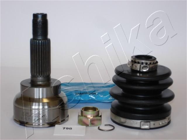 Liigendlaager, veovõll