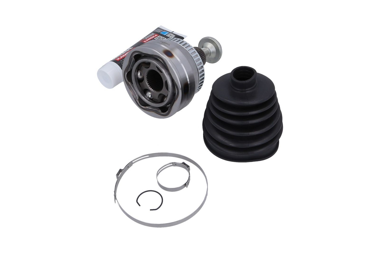 Liigendlaager, veovõll