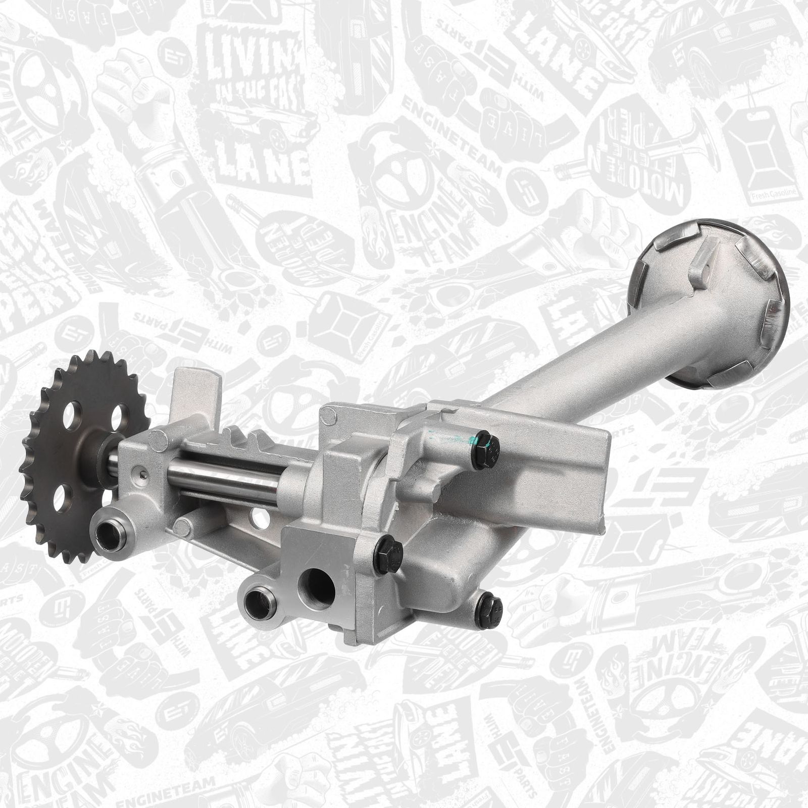 Levně Olejové čerpadlo ET ENGINETEAM PU0035