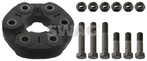 Połączenie, wał wzdłużny SWAG 20 94 3489