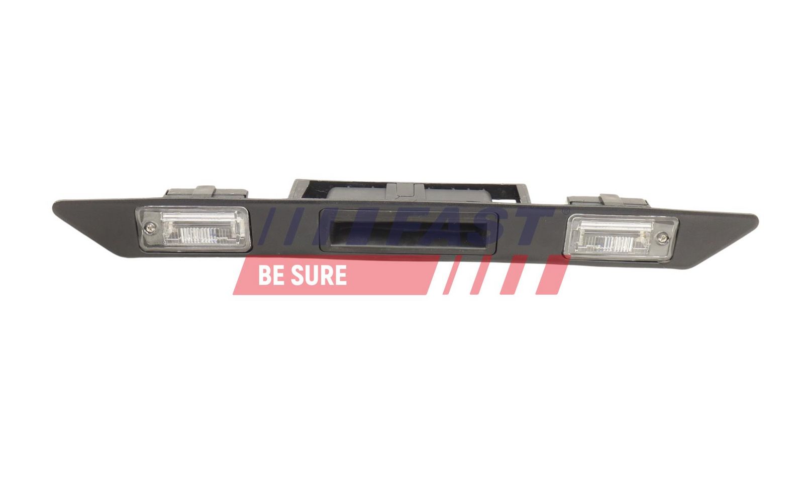 Lüliti, tagaluugi lukustuse avamine