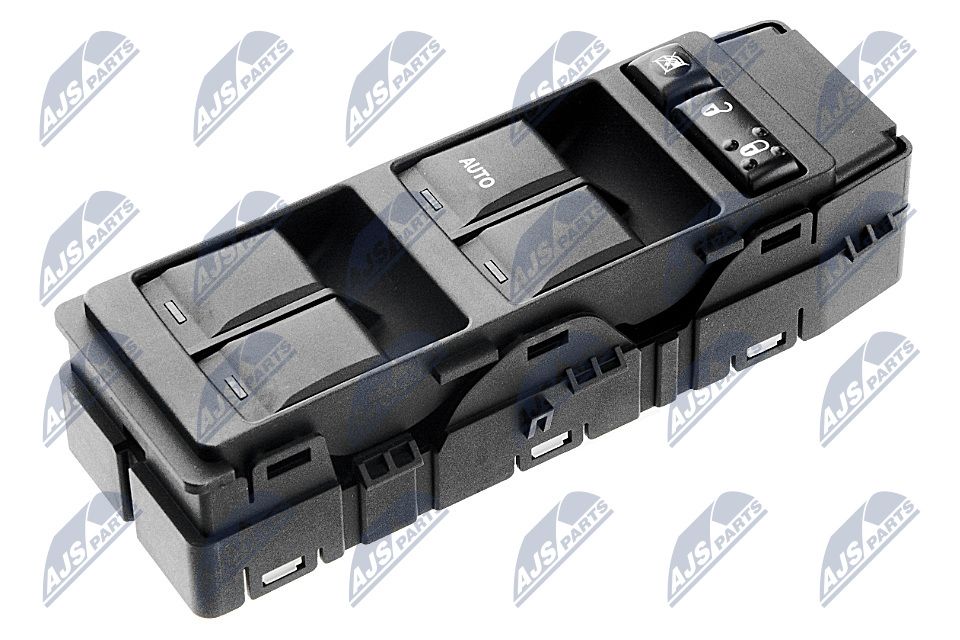 comutator,macara geam NTY EWS-CH-002
