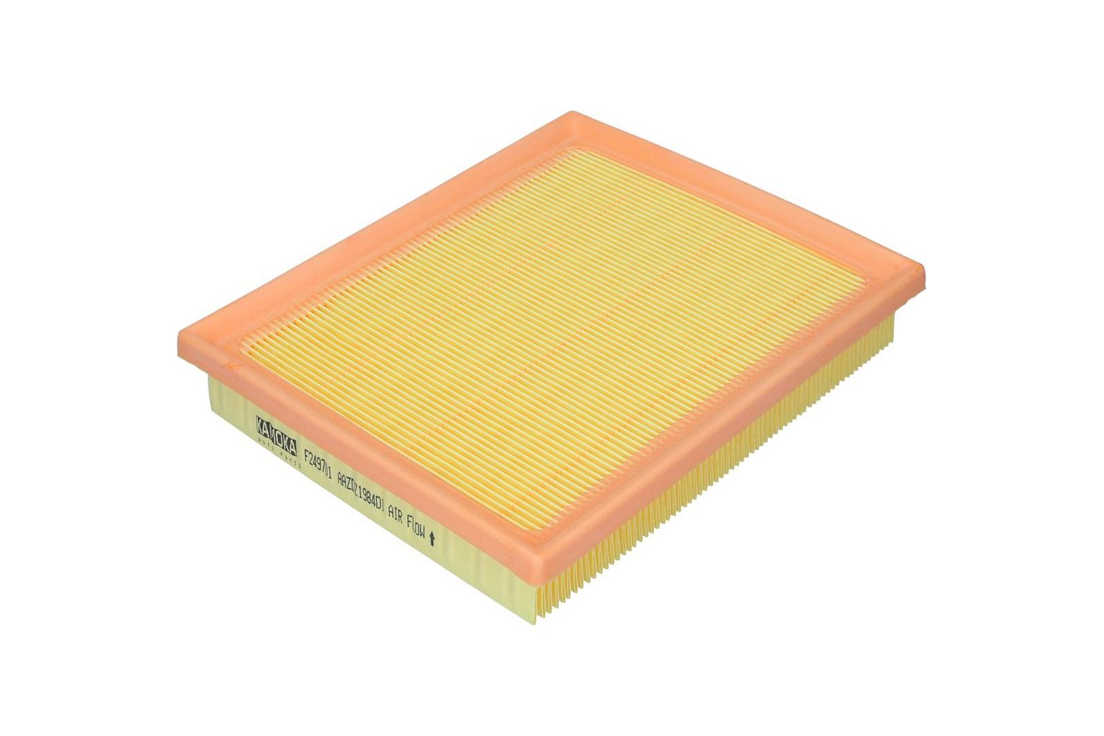 Levně Vzduchový filtr KAMOKA F249701