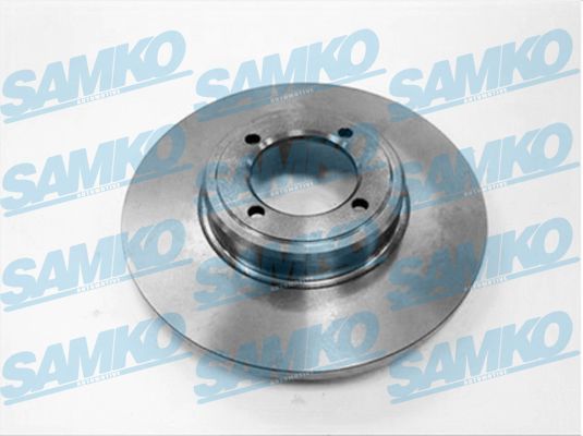 Tarcza hamulcowa SAMKO P1051P