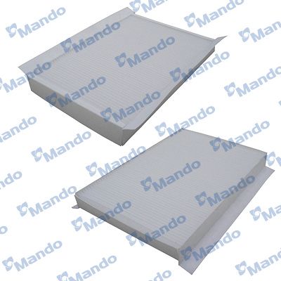 Filtr, wentylacja przestrzeni pasażerskiej MANDO MMF025059
