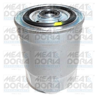 Filtr paliwa MEAT & DORIA 4114