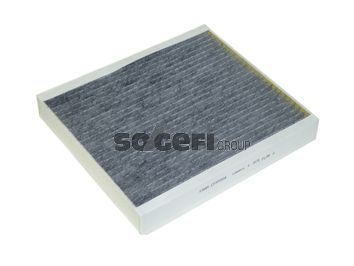 Filtr, wentylacja przestrzeni pasażerskiej FRAM CFA9904