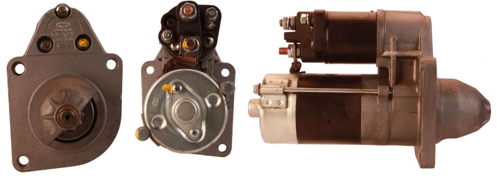 starter ELSTOCK 26-2145