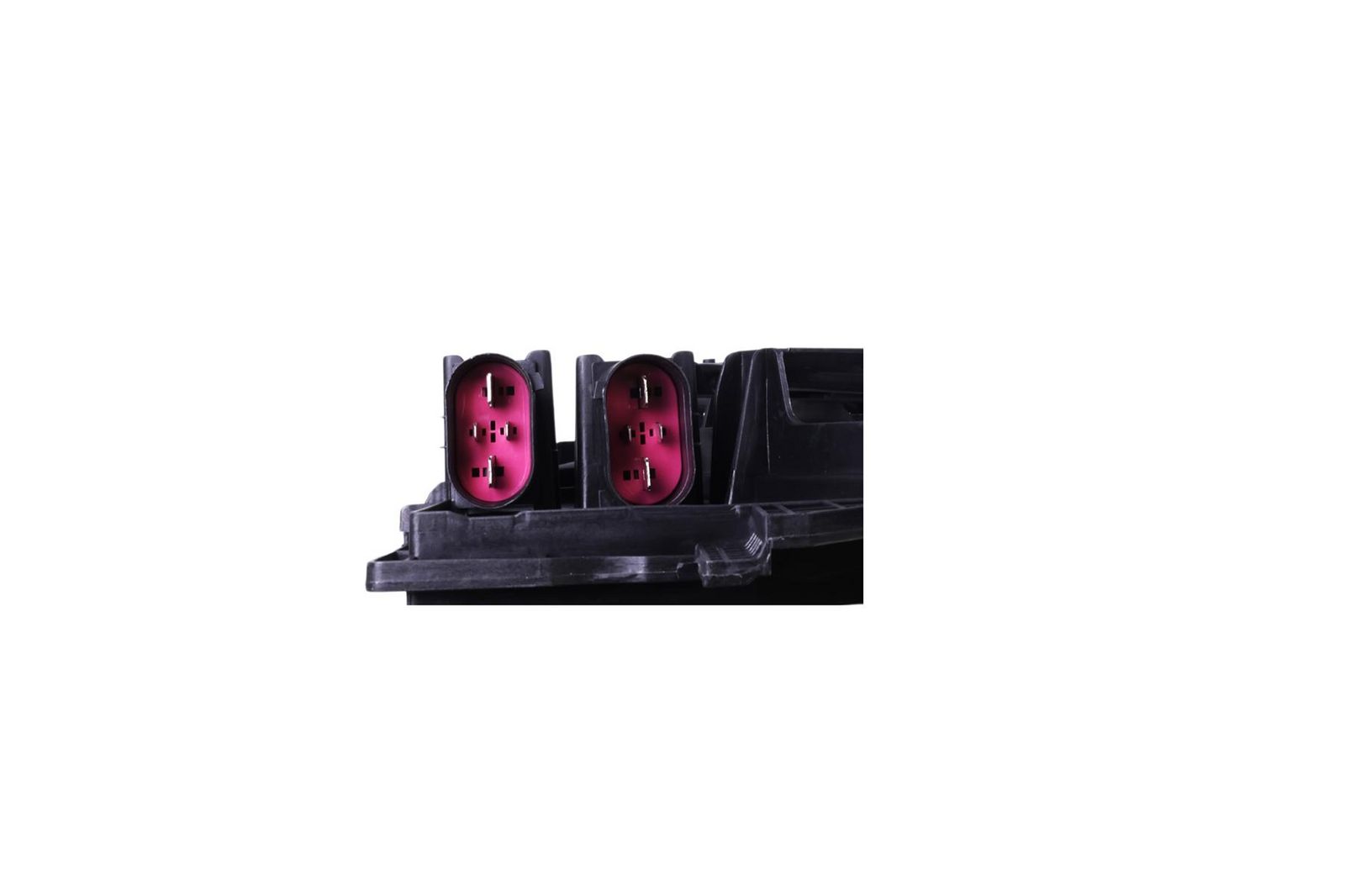 Ventilator, radiator KAMOKA 7740233