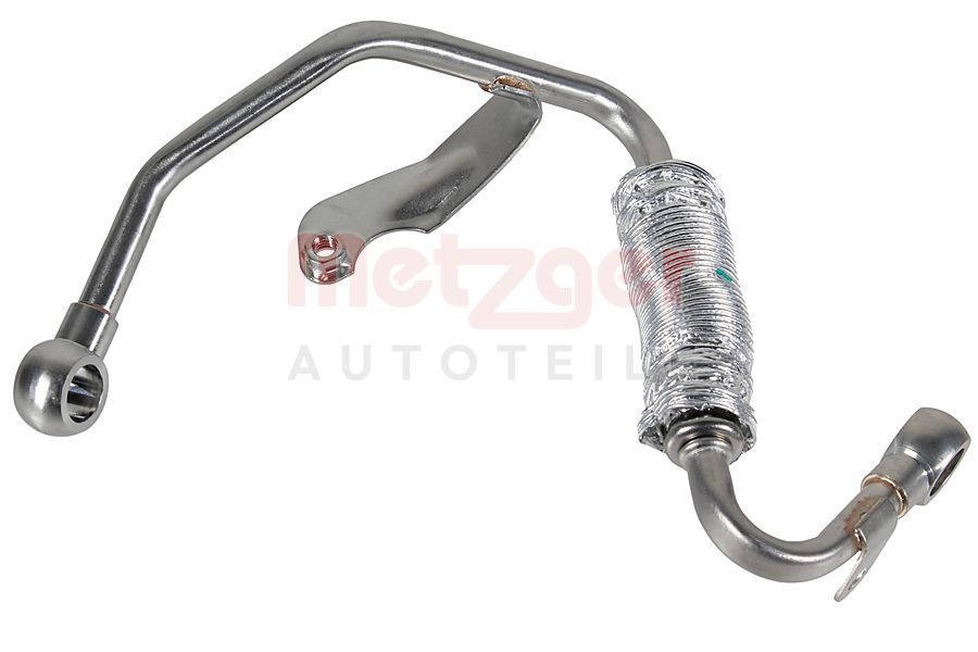 Jahutusvedeliku torustik