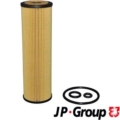 Filtr oleju JP GROUP 1318502400