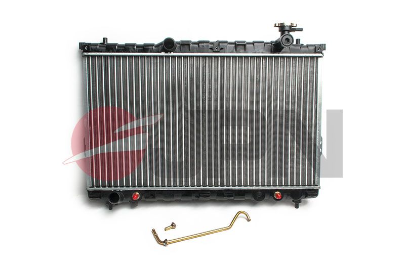 Radiators, Motora dzesēšanas sistēma