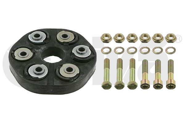 Przegub, wałek przegubowy VIKA K51794801