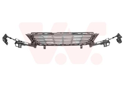 Kratka chłodnicy VAN WEZEL 4081510