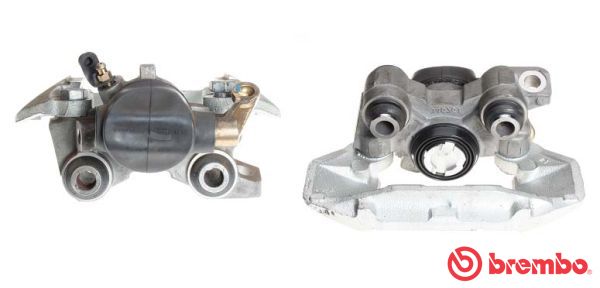 Zacisk hamulca BREMBO F 68 049