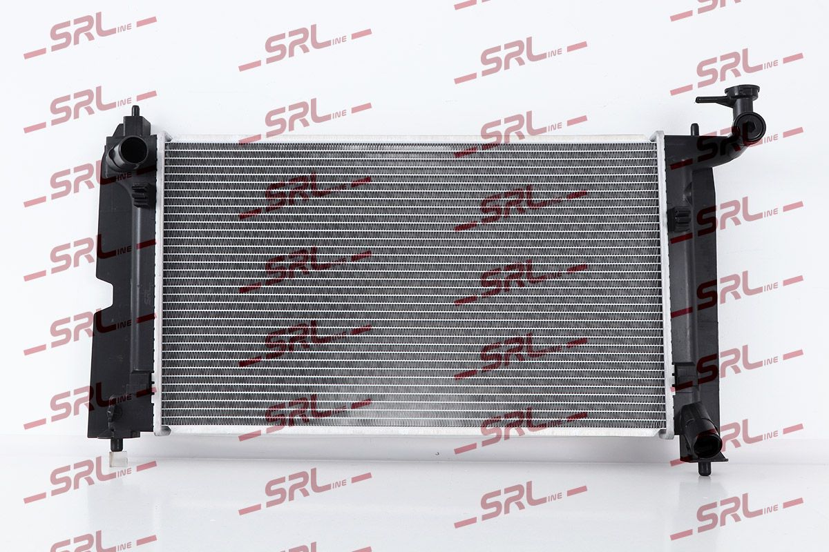 Radiators, Motora dzesēšanas sistēma