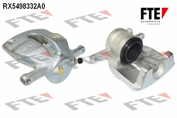 Zacisk hamulca FTE RX5498332A0