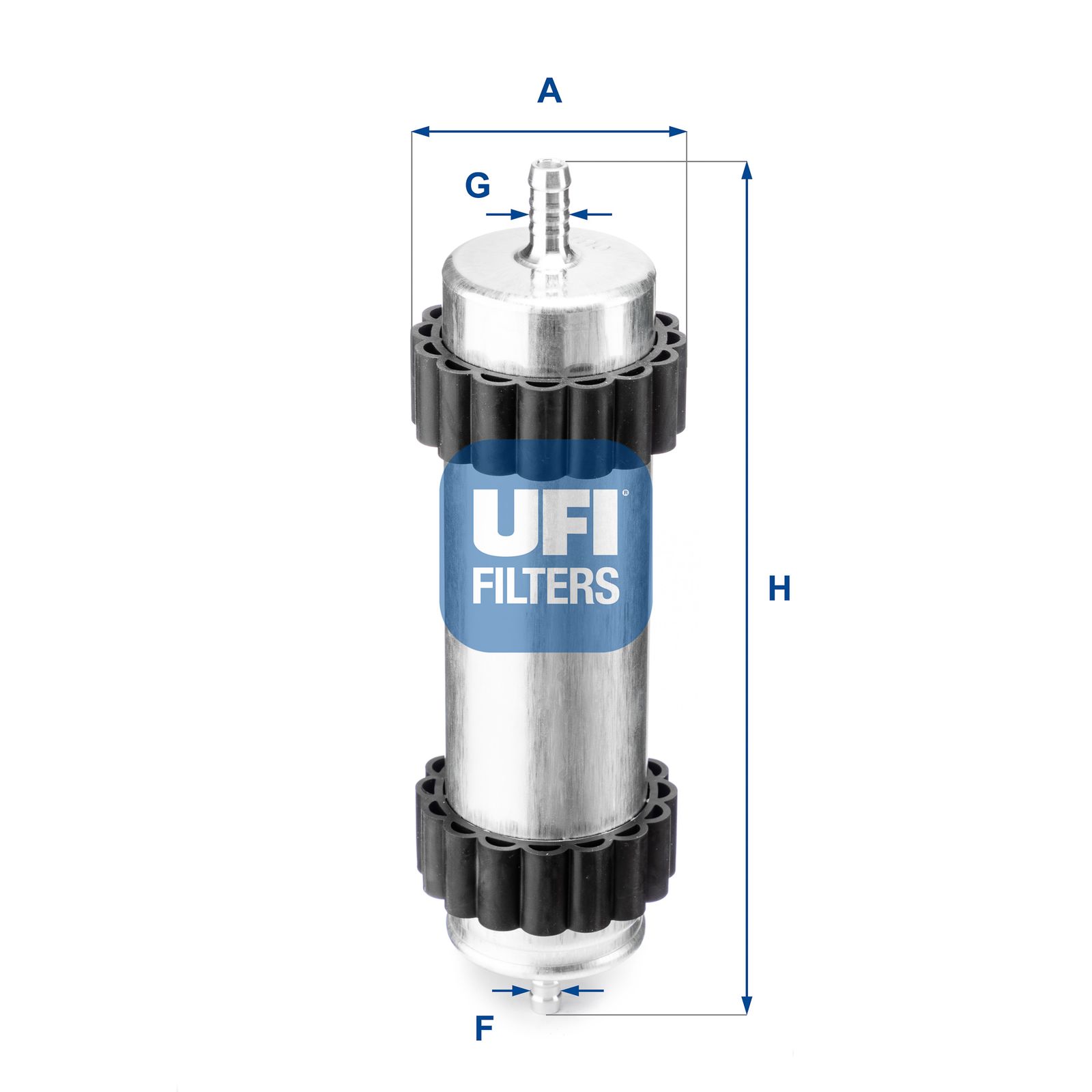 Palivový filter UFI 31.946.00