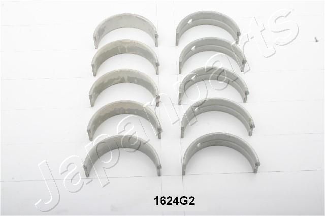 Zestaw łożysk wału korbowego JAPANPARTS MS1624G2