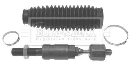 Połączenie osiowe, drążek kierowniczy poprzeczny BORG & BECK BTR5492K