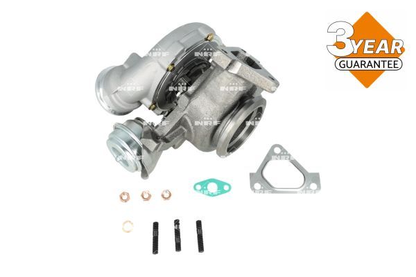 Turbocompresseur, suralimentation