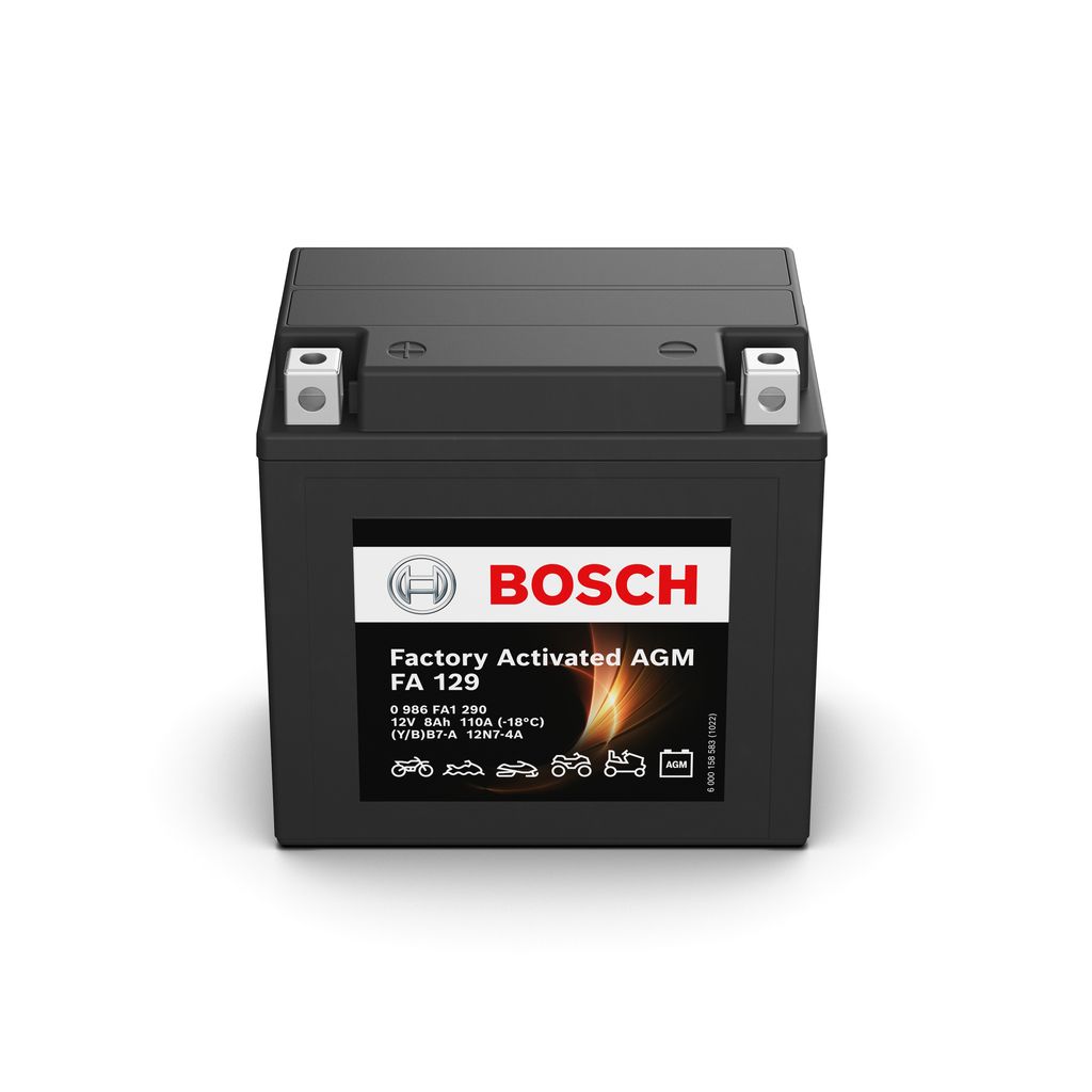 Baterie de pornire BOSCH 0 986 FA1 290