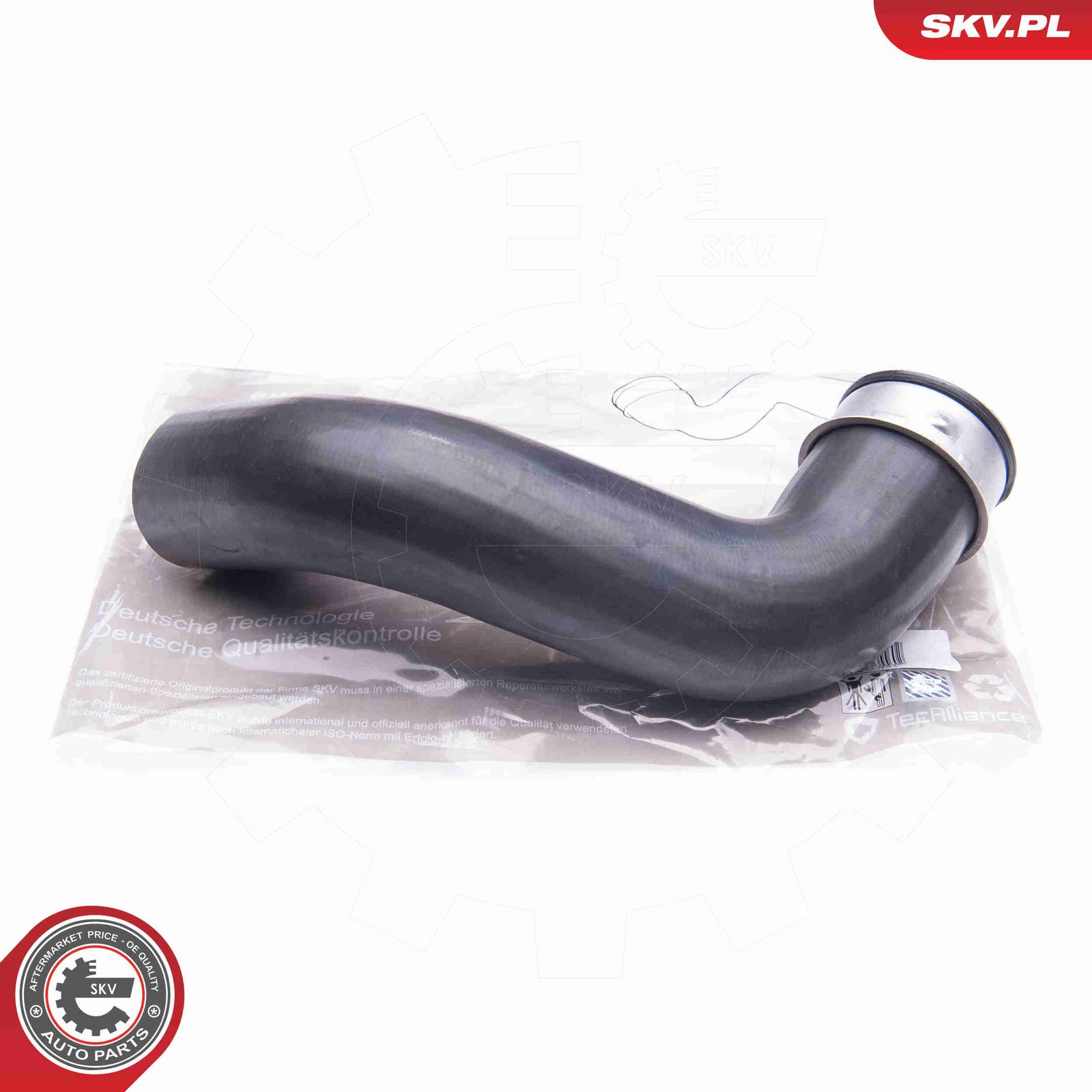 Трубка нагнетаемого воздуха