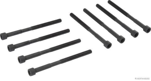Sada šroubů hlavy válce HERTH+BUSS JAKOPARTS J1280317