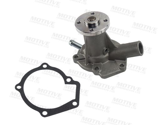 Pompe à eau, refroidissement du moteur