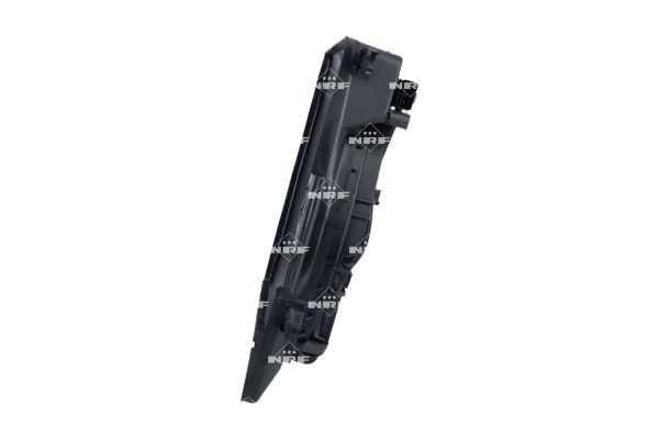 Ventilateur, refroidissement du moteur