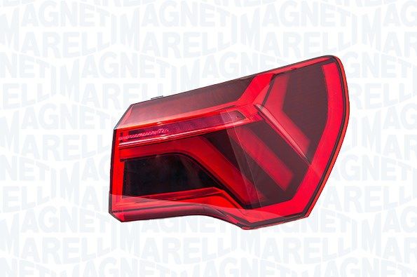 Lampa spate MAGNETI MARELLI 715001185011