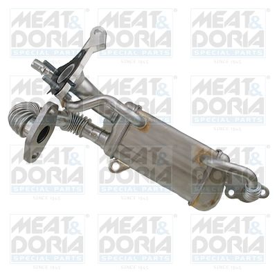 Chłodnica, recyrkulacja spalin MEAT & DORIA 88870