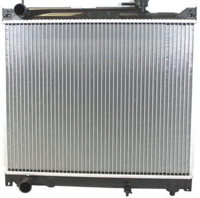 Levně Chladič, chlazení motoru MAHLE CR 747 000S