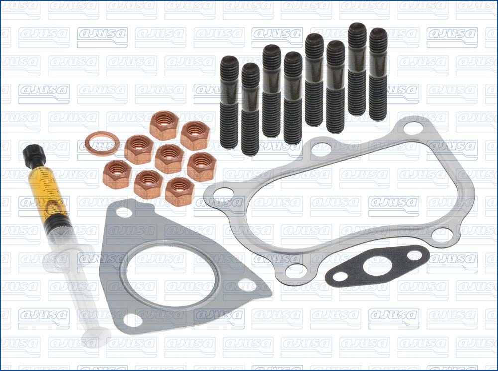 Montaažikomplekt, kompressor