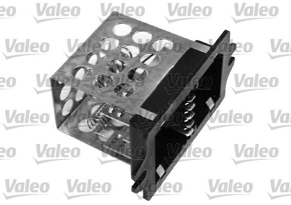 Opornik, wentylator wewnętrzny VALEO 508587