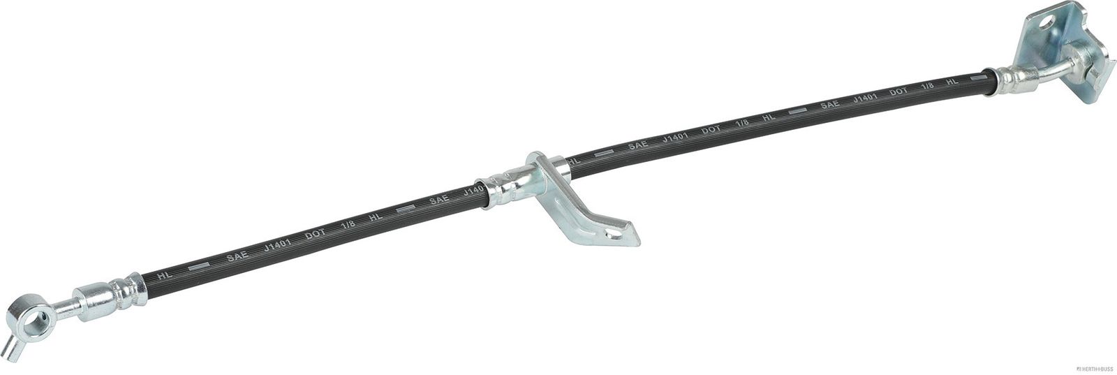 Furtun frana HERTH+BUSS JAKOPARTS J37005200