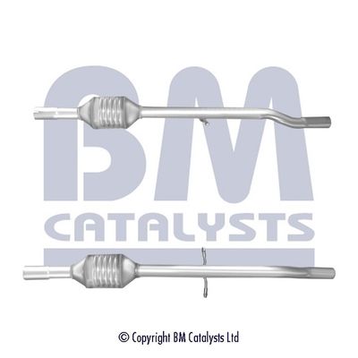 Katalizator BM CATALYSTS BM80460H