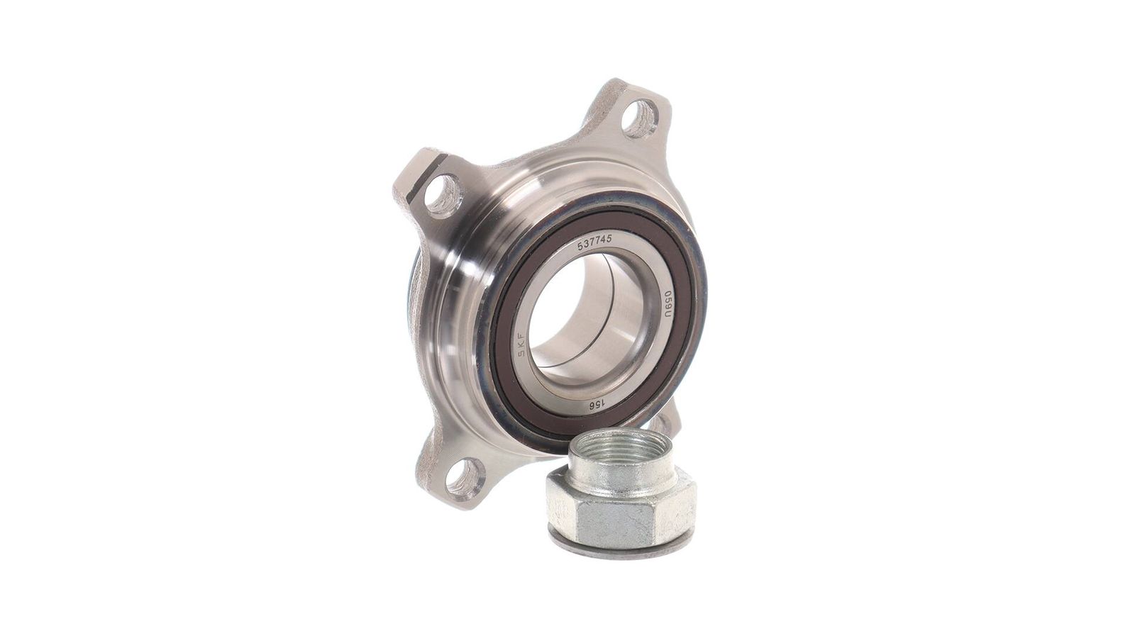 Levně Sada ložisek kol SKF VKBA 3580