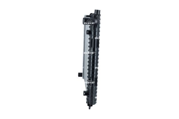 Levně Chladič, chlazení motoru NRF 55445
