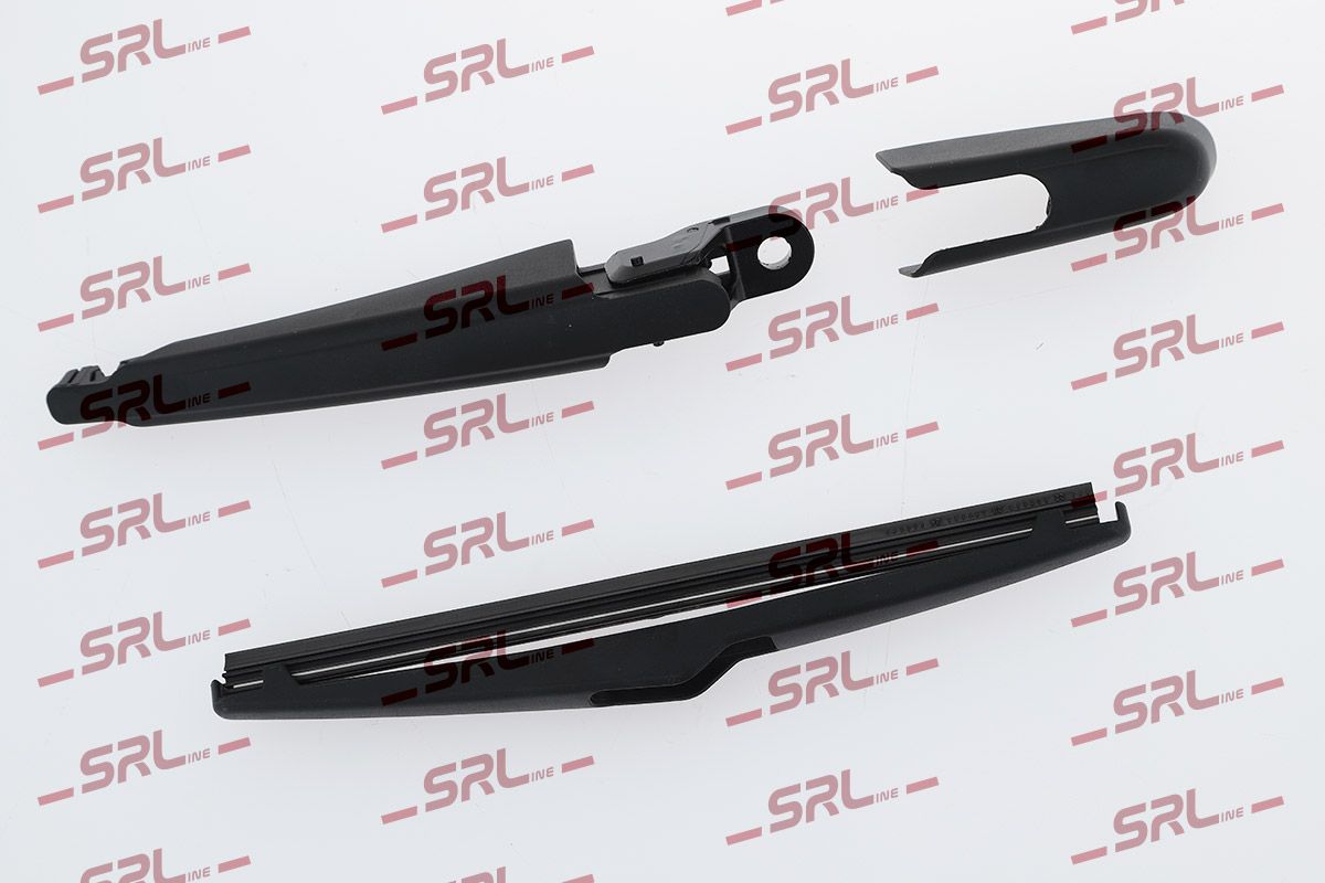 E-shop Sada ramienka stierača, čistenie okien SR-LINE 23L3RWT1